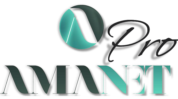 Amanet WEB logo
